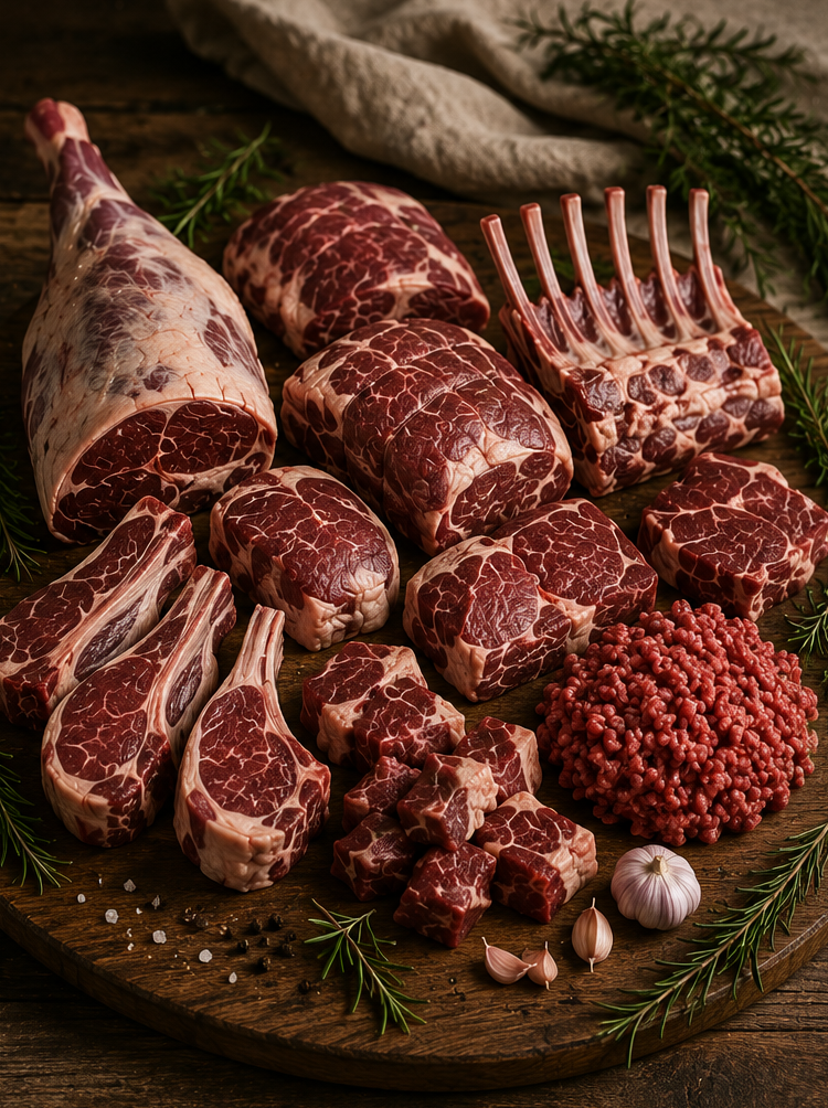 Whole Lamb Box