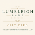 Lumbleigh Lamb Gift Card